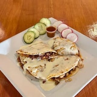Quesadilla Mexicana