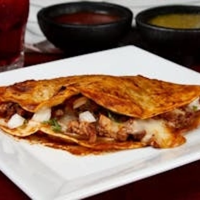 Delicious Quesadilla Options at Our Mexican Restaurant
