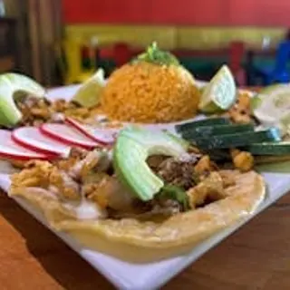 Tacos Supremos