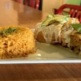 Burrito Primo