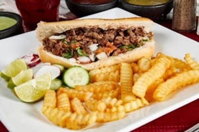 Mexican Torta.