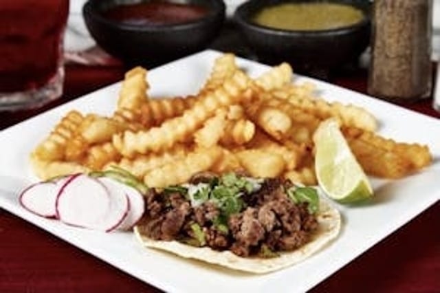 Kids' Taco.