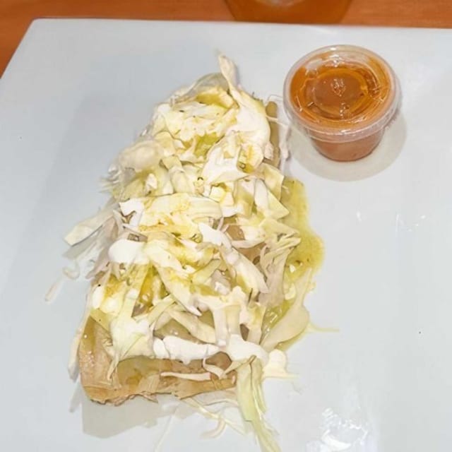 Tamale.