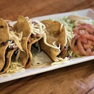 Deep-Fried Tacos