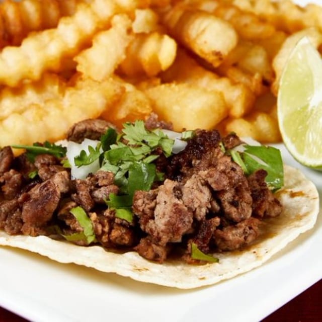 Street Taco.