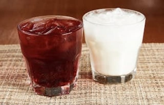 Horchata.