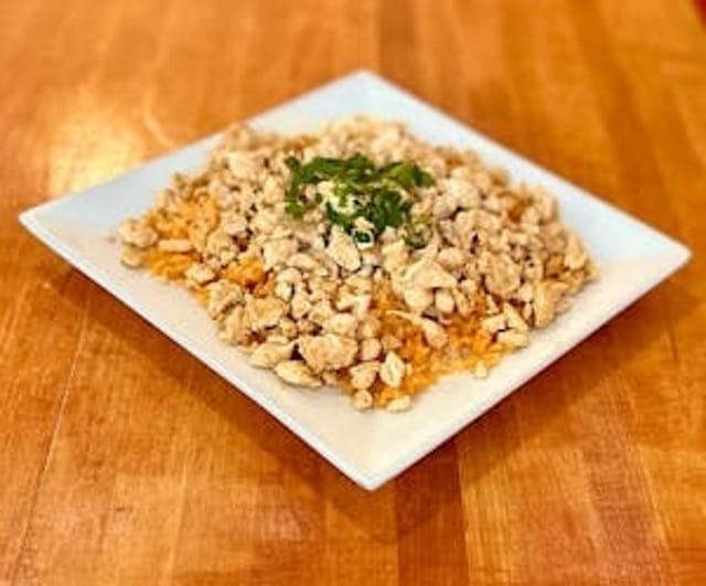 Queso-Pollo.