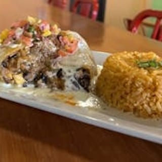 Burrito Panzon
