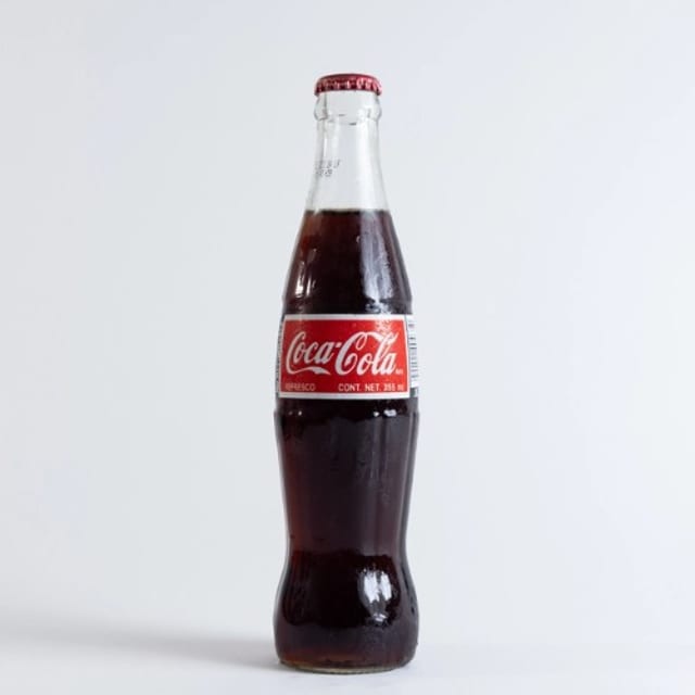 Coca-Cola Bottle.