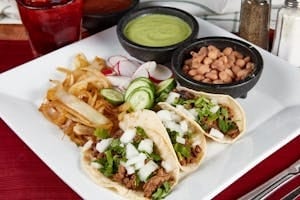 Street Tacos.