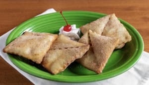 Sopapillas.