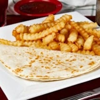 Kids' Cheese Quesadilla
