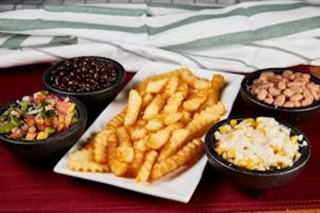 Fries.