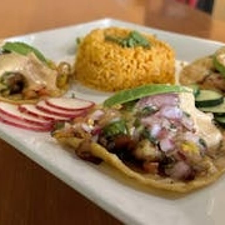 Taco Time: Authentic Mexican Street Food Favorites