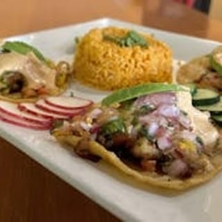 Tacos Cancun