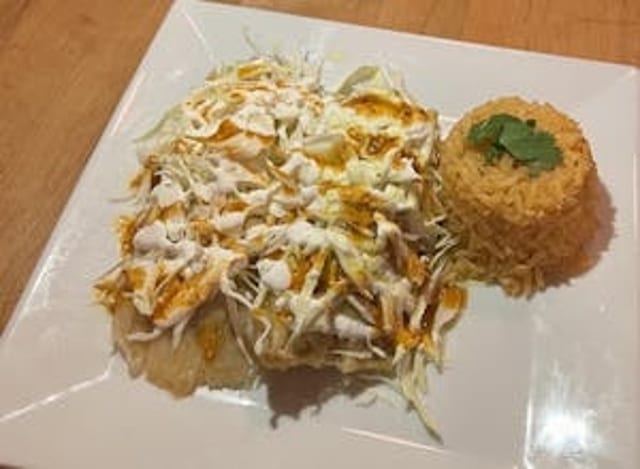 Tasty Tamales.