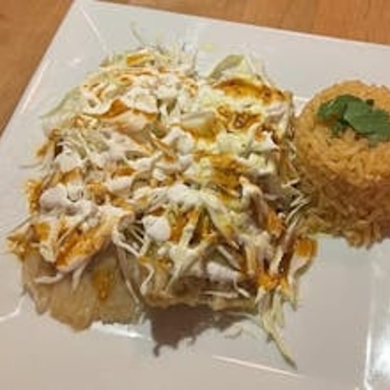 Delicious Tamales Await You