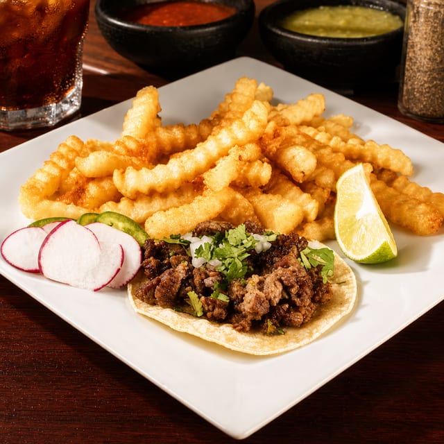 Kids' Taco.
