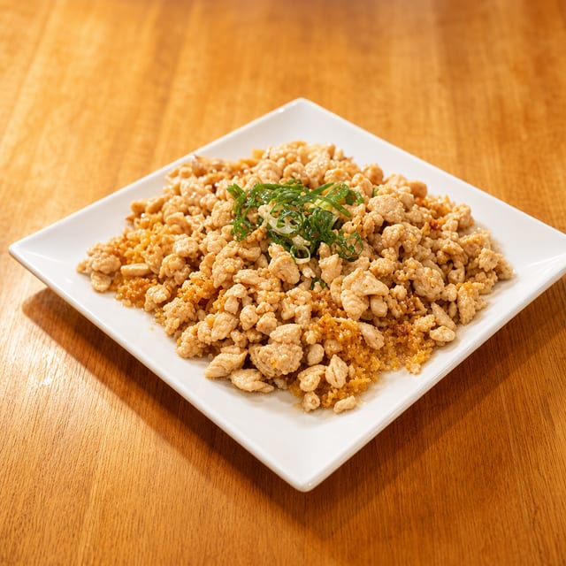 Queso-Pollo.
