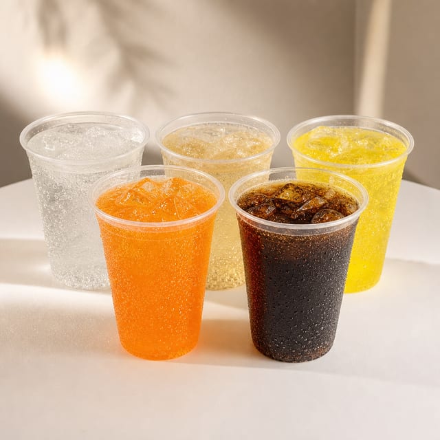 Fountain Drink.