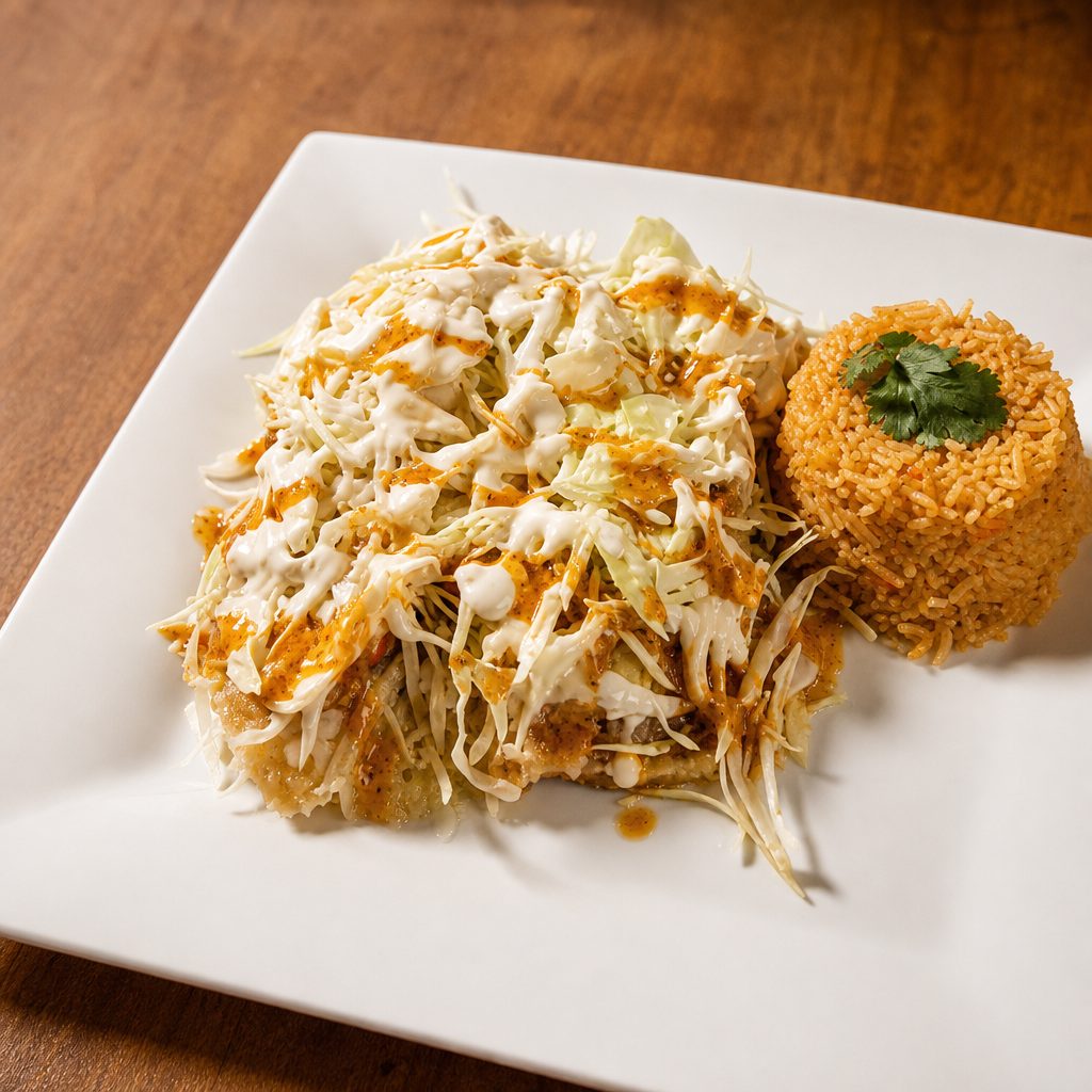 Tasty Tamales.