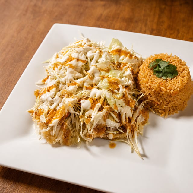 Tasty Tamales.