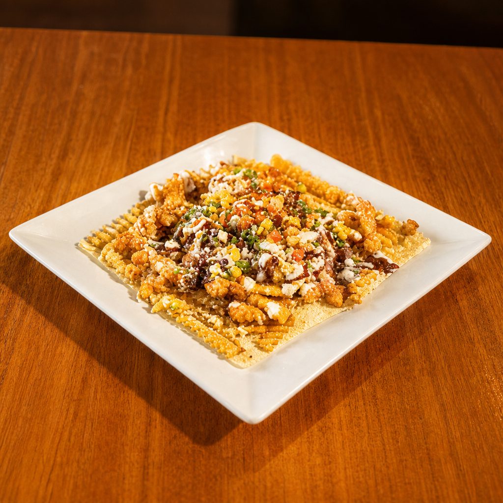 Papas Dinamita.