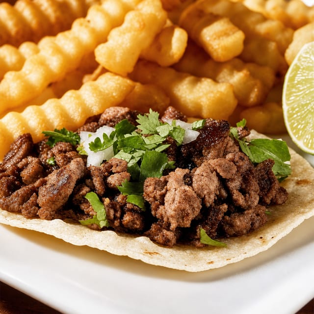 Street Taco.