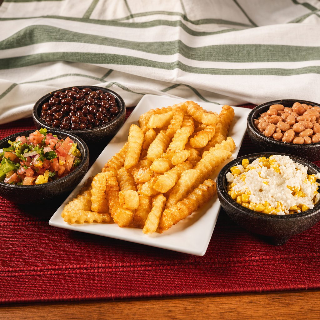 Pinto Beans.