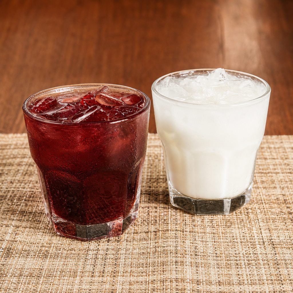 Horchata.
