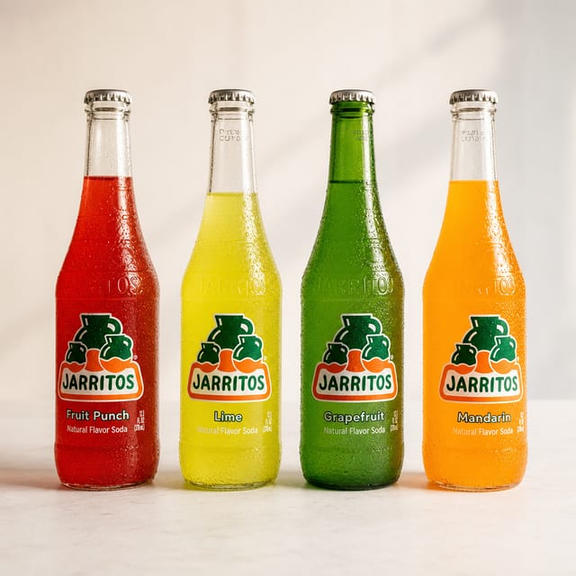 Jarritos.