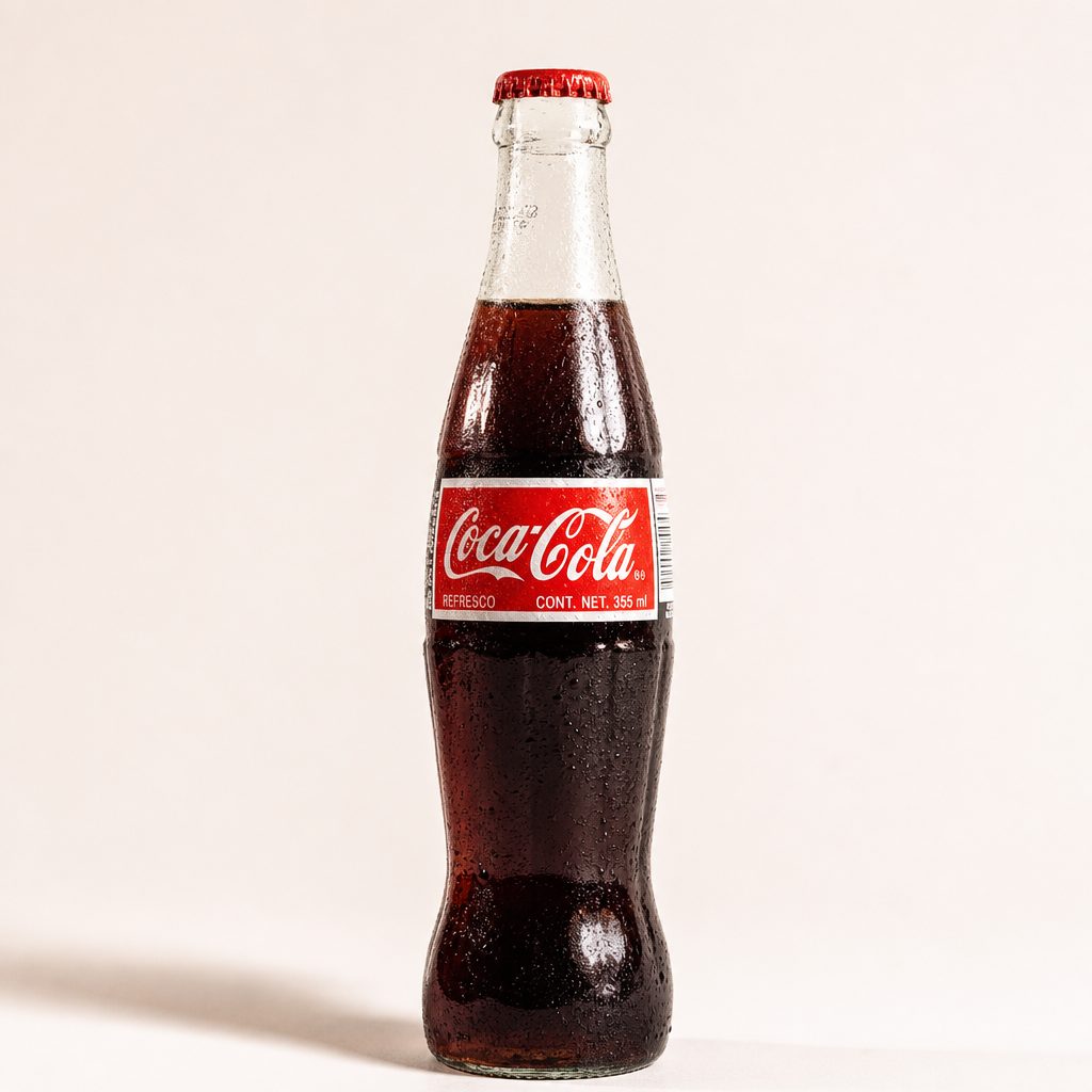 Coca-Cola Bottle.