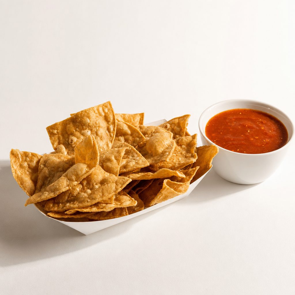 Chips & Salsa.