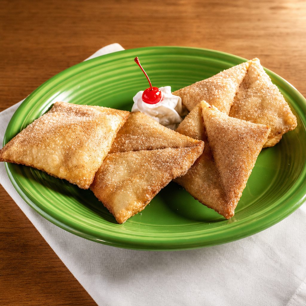 Sopapillas.