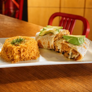 Burrito Primo