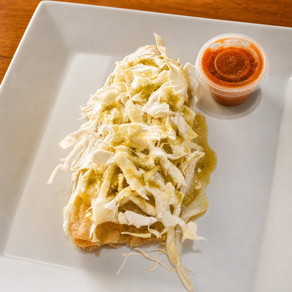 Tamale.