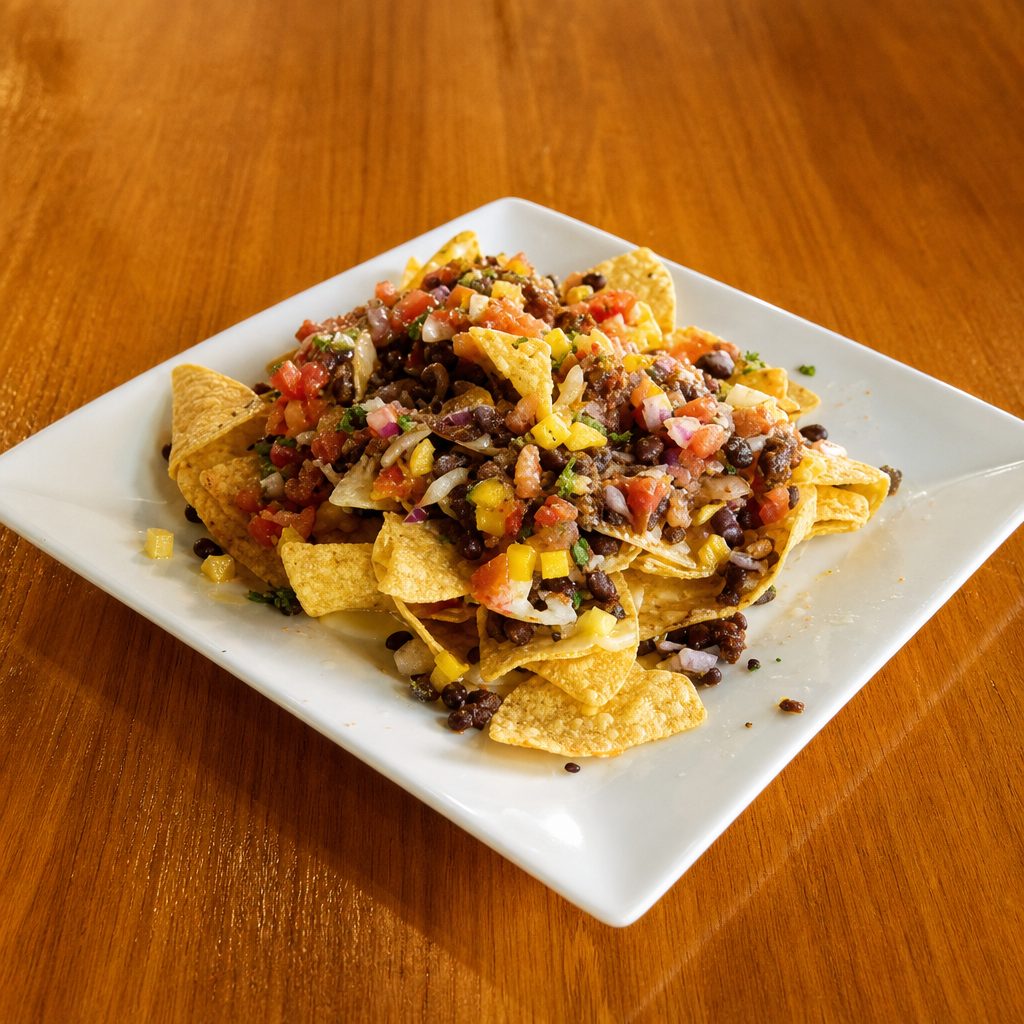 Nachos Locos.