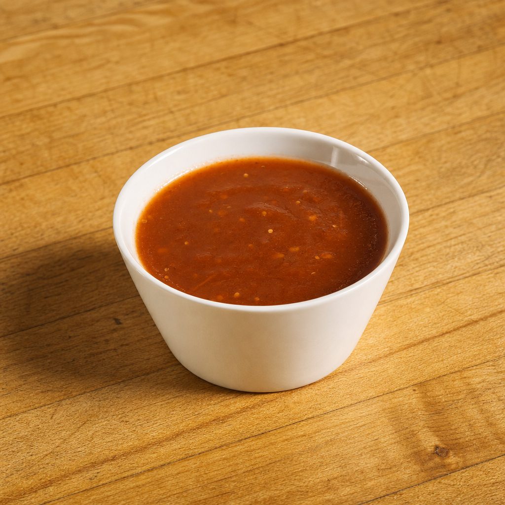 Extra Salsa.