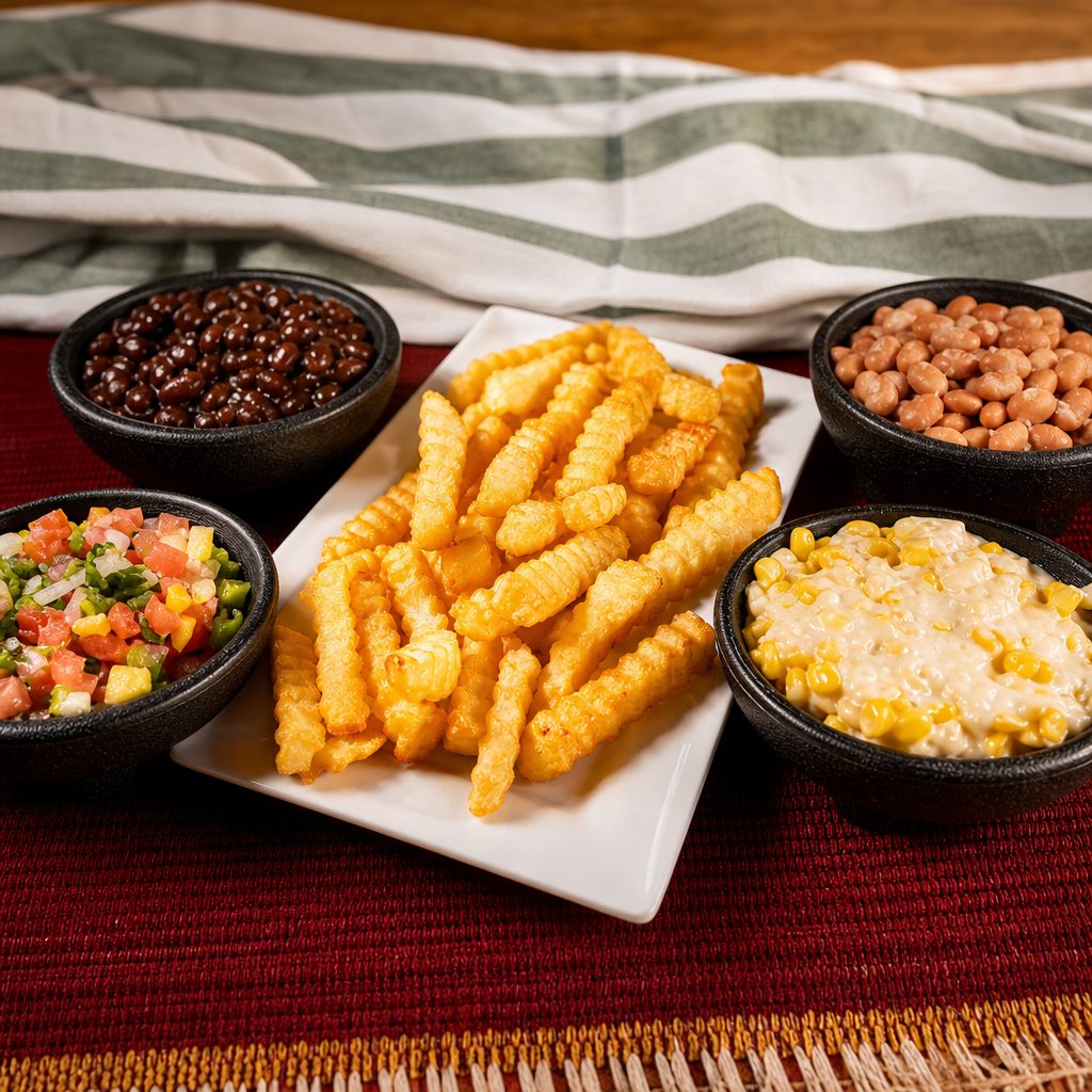 Black Beans.