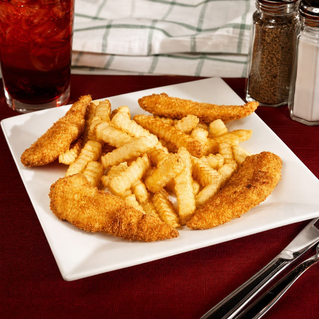 Kids' Chicken Tenders.